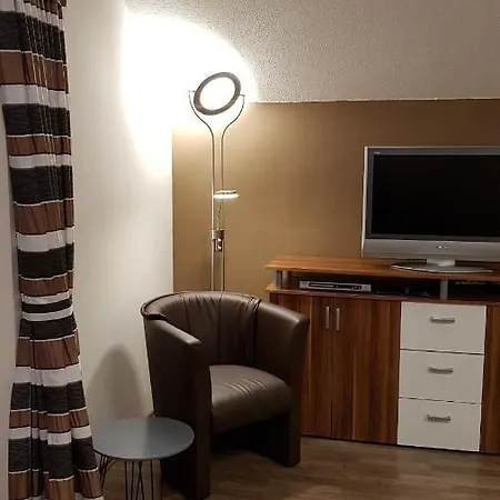 Werner's Wildgatter Apartament *