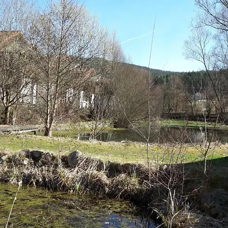 Apartament Werner's Wildgatter *
