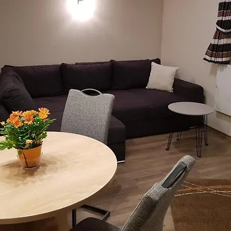 Werner's Wildgatter Apartament