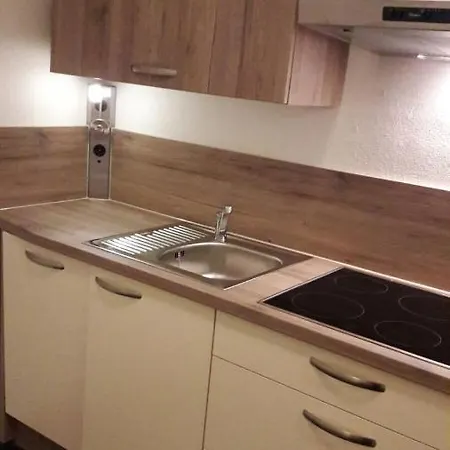 Werner's Wildgatter Apartament