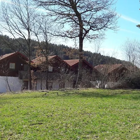 Werner's Wildgatter Apartament Grafenwiesen